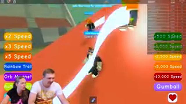 НОВЫЙ СИМУЛЯТОР СКОРОСТИ Roblox от КАТАЛЕКС смотреть онлайн