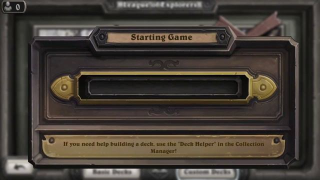 Hearthstone: League of Explorers (The Ruined City Part 2) смотреть онлайн
