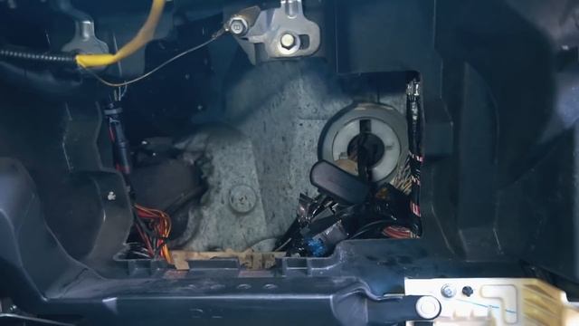 Реанимация Mazda 3 / демонтаж Skybrake Dd2+