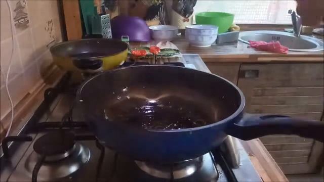 西红柿炒蛋 яичный скрэмбл с помидорами смотреть онлайн