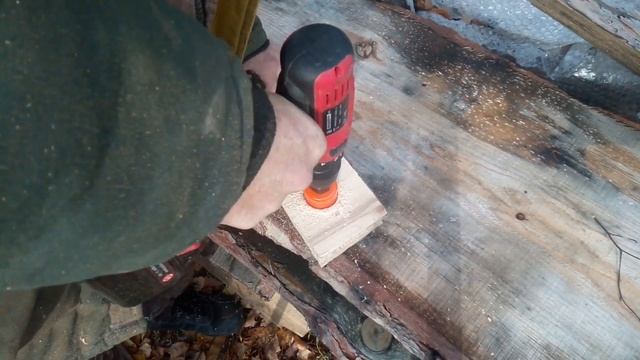 Деревянные часы  Лесная мебель