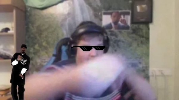 CheatBanned с локтя By L1m3r