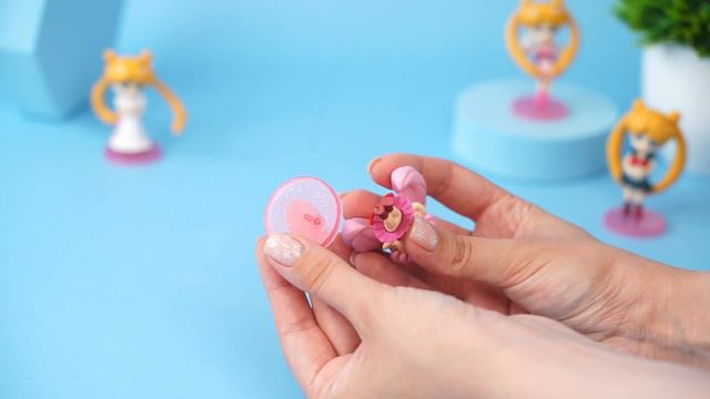 Фигурка "Сейлор Мун" 6.5-7 см, в ассортименте смотреть онлайн