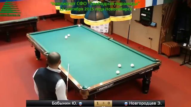 Бобынин-Новгородцев. Чемпионат СФО. Новосибирск. 12.09.2015 г. смотреть онлайн