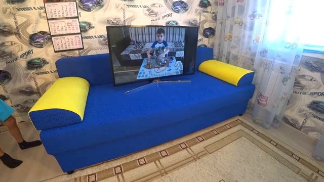 Разбил телевизор! Не повторять! Опасно! смотреть онлайн