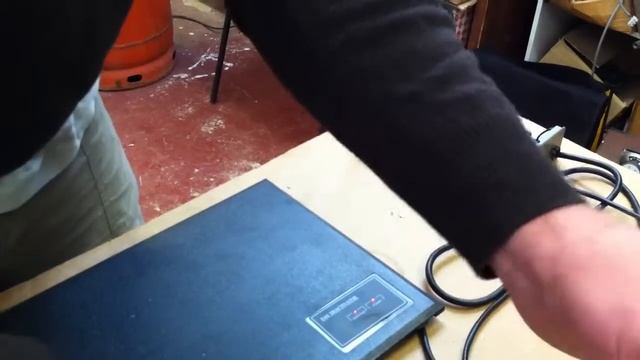 RF Deactivation Tuning.MOV смотреть онлайн