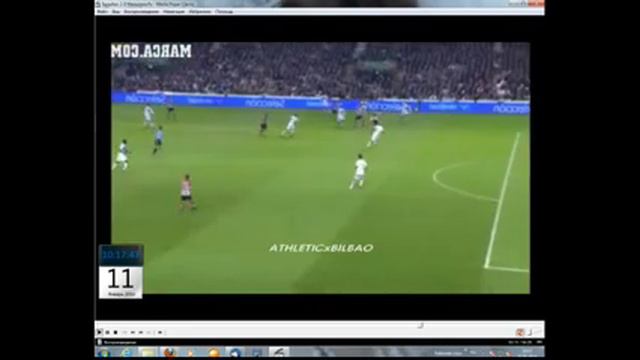 Кубок Испании 2011 12 Бильбао 2 0 Мальорка Муньяин смотреть онлайн