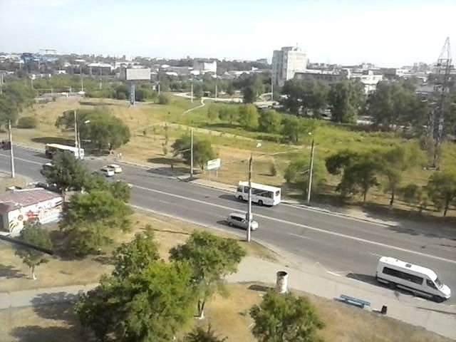 Благовещенск. Вид из дома Игнатьевское, 3 смотреть онлайн