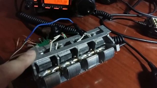 Антенный тюнер из хлама смотреть онлайн