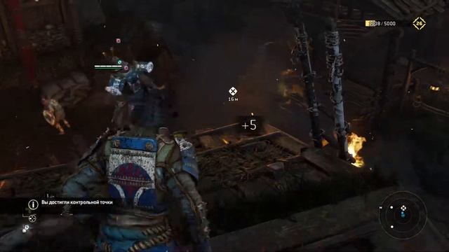 For Honor прохождение без комментариев самураи часть 1 смотреть онлайн
