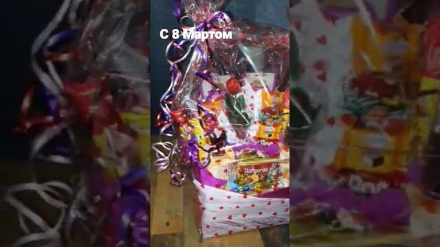 #8марта #8märz всех с 8 Мартом!!! небольшой #подарок для женщин, #идеяподарки #geschenkideen смотреть онлайн