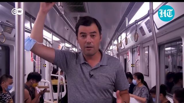 China dries up as record heat wave brings longest drought | Effects of Climate Change смотреть онлайн