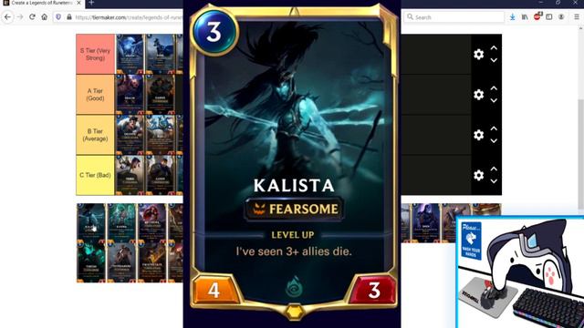 The Best Champions In Legends of Runeterra Prior To Targon (Champion Card Tier List) смотреть онлайн