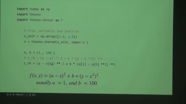 20160104 MLDM Monday --- Deep Learning 基礎實作 смотреть онлайн