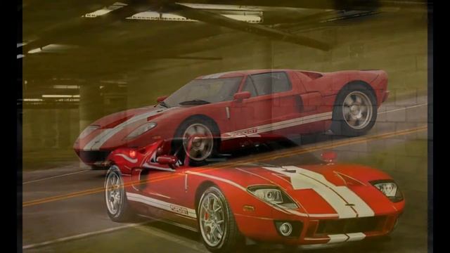 Форд Gt 40 смотреть онлайн