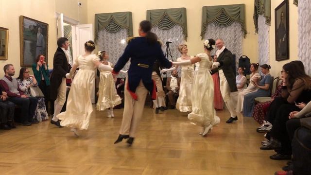 Мазурка. Ансамбль «Танец весны». смотреть онлайн