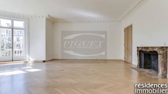 PARIS 8EME - APPARTEMENT A LOUER - 16 000 € - 288 m² - 5 pièces смотреть онлайн