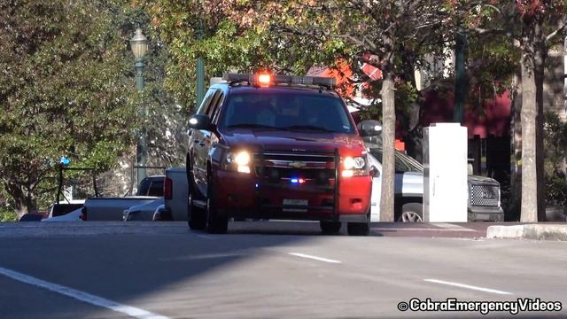 [Major Crash] Multiple Fire Trucks And Ambulances Responding In Houston