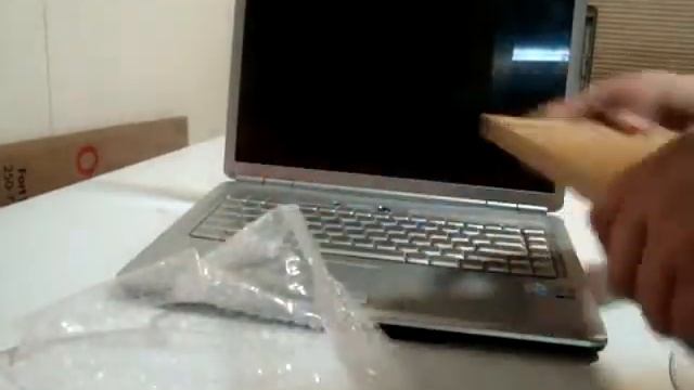 Unboxing Dell Inspiron 1525 Keyboard, evolutionpr смотреть онлайн