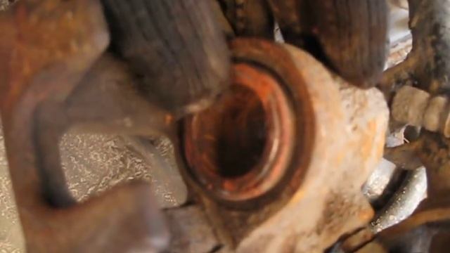 Обслуживание тромозной системы HONDA CRV смотреть онлайн