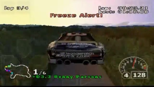 NASCAR Rumble Elite Class: Hog Hollow (using Dale Earnhardt) смотреть онлайн