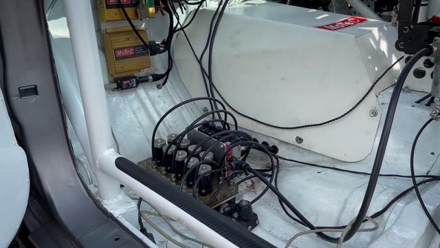 Nissan Skyline GT-R 33. Легенда российского дрэг-рейсинга смотреть онлайн