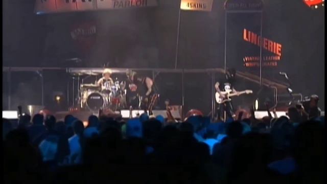 Mötley Crüe - Looks That Kill Solos Throught The Years (Mick Mars) смотреть онлайн