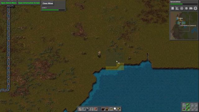 Factorio Generator God scenario playthrough - Episode #03 смотреть онлайн