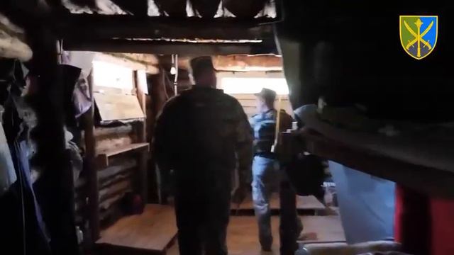 На севере Украины строят укрепрайоны по примеру Донбасса