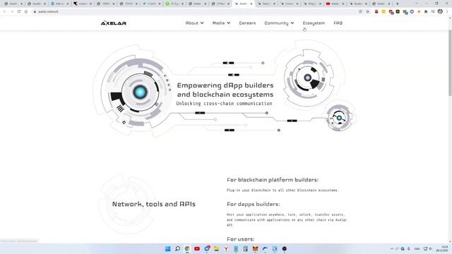 Axelar Network — переводчик между блокчейнами. Поясняю, почему я собираюсь инвестировать в проект