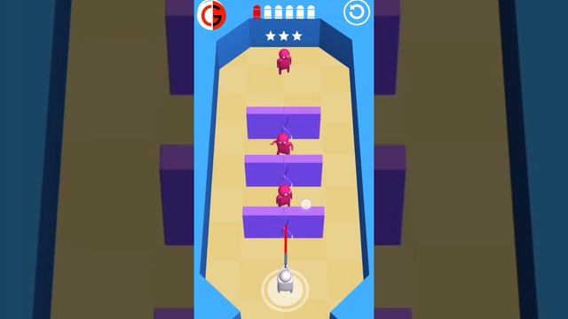 Bullet Man 3D | New Android Games | PART-1 смотреть онлайн