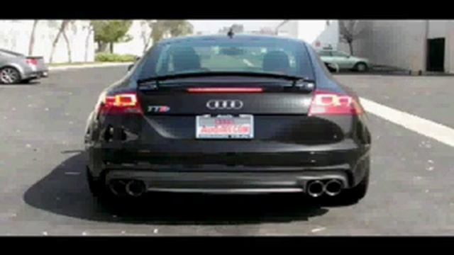2009 Audi TTS TakeOff With MagnaFlow Exhaust System смотреть онлайн
