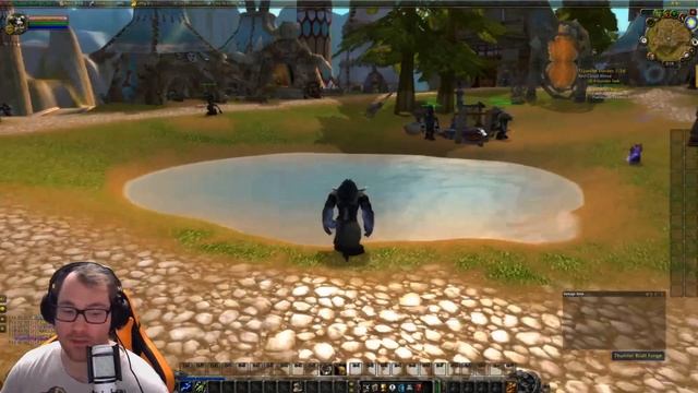 Classic WoW: Tier 3 Deep Dive: Dreamwalker Raiment (Druid) смотреть онлайн