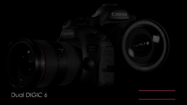 EOS 5DS & EOS 5DS R - Product Walkthrough - Canon смотреть онлайн