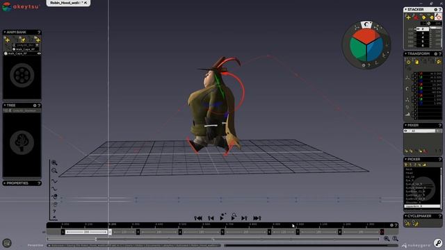 Learn akeytsu #18 Cyclemaker смотреть онлайн