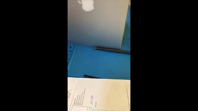 18062022 MacBook Pro 13" A1502 Mid 2014 Display Testing смотреть онлайн