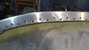 Казанка Пионерка - продолжение работ .