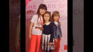 Участвовала в «Лучше всех «на 1 канале #Лучше всех #лучшевсехдети #разное #телешоу #лещинскаявика