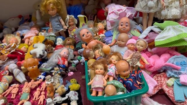 Путешествие в Москву. Выставка кукол 2022г. Новогодняя Москва! смотреть онлайн