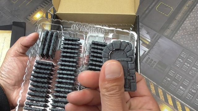 Dynamod Magnetized Dungeon Tiles for Purchase or 3D Printing смотреть онлайн