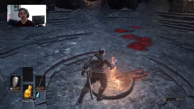 Let's Play | Dark Souls 3 (2) | THAT LOADING GAME THO смотреть онлайн