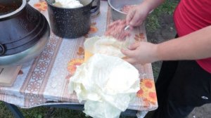 Голубцы в АФГАНСКОМ КАЗАНЕ. Стоит ли оно того?