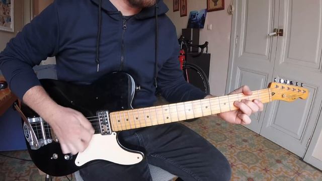 The Hellacopters -HOW TO PLAY- 'I might come see you tonight' (Tutorial, ...sort of!) смотреть онлайн