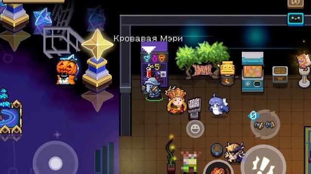 Я сделал из персонажей ТИТАНОВ | Soul Knight смотреть онлайн