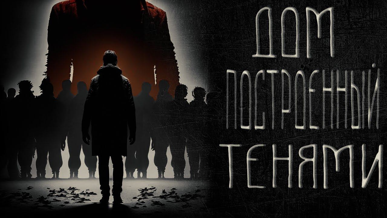 страшные истории - ДОМ ПОСТРОЕННЫЙ ТЕНЯМИ | ужасы | мистика смотреть онлайн