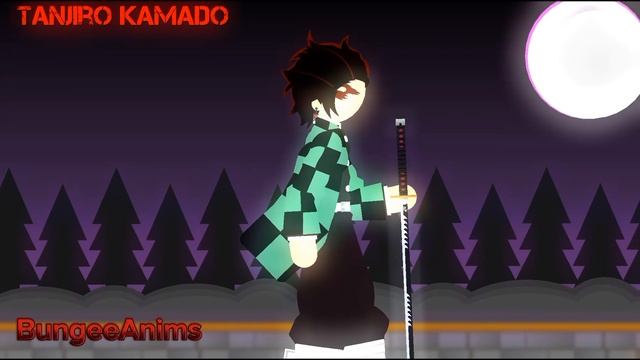 Manga Tanjiro (Stick nodes pack) смотреть онлайн