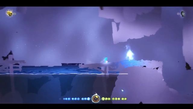 Ori and the Blind Forest - Wall Jump Reference смотреть онлайн