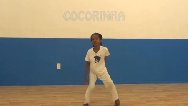 Kids Capoeira Instructional Video смотреть онлайн