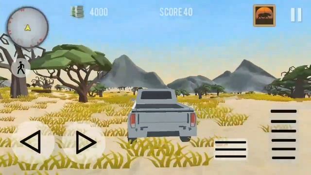 СИМУЛЯТОР ОХОТЫ В САФАРИ OPPANA GAMES ИГРЫ НА АНДРОИД ОБЗОР SAFARI HUNTING WILD ANIMAL ANDROID смотреть онлайн