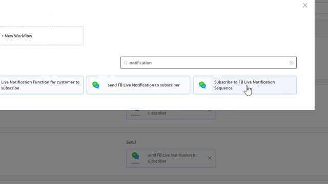 Video 9 - how to auto send Facebook reminder message by using OTN to subscriber in every 2 days смотреть онлайн